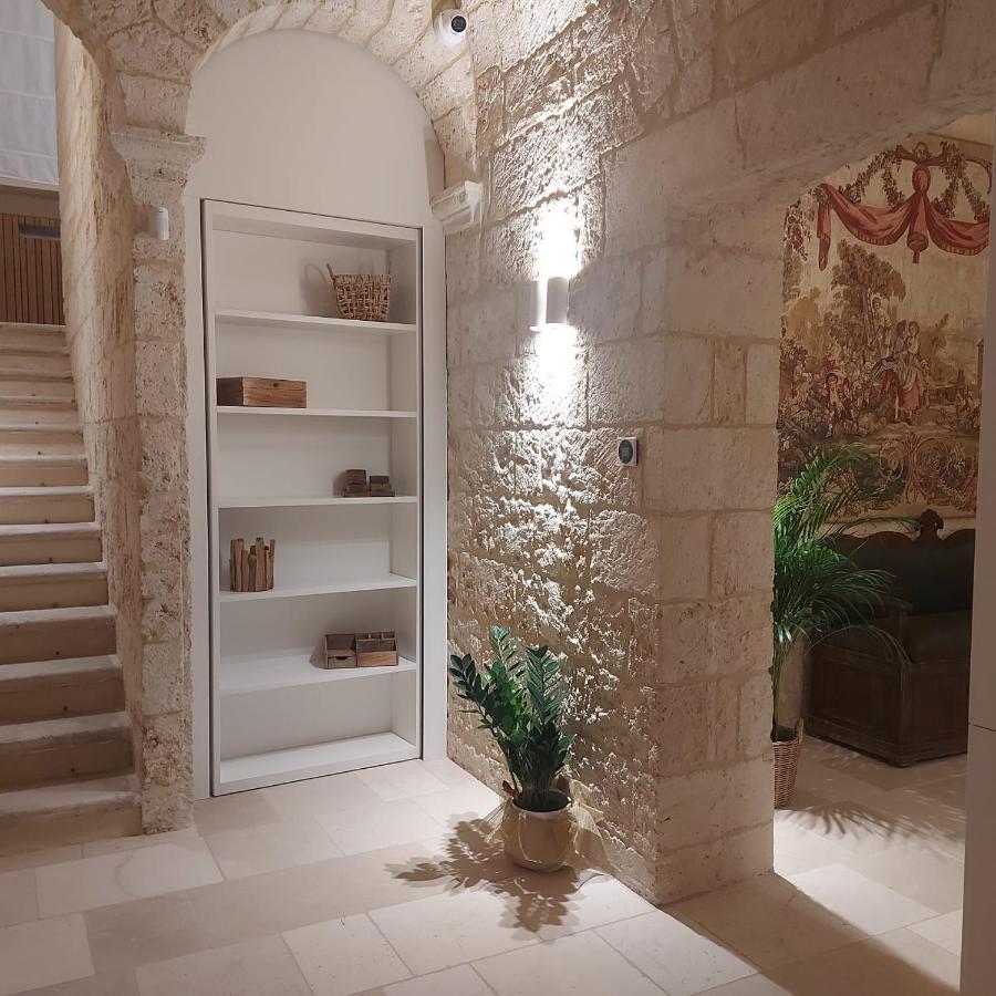 Palazzo Momi Bed & Breakfast Bari Dış mekan fotoğraf
