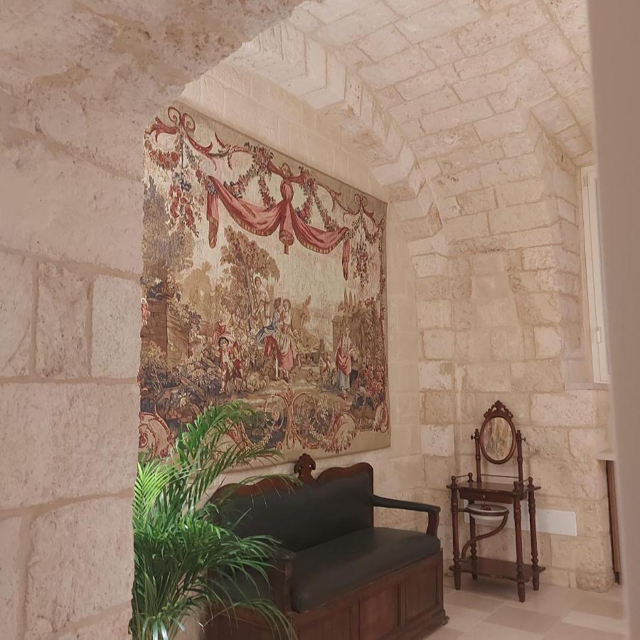 Palazzo Momi Bed & Breakfast Bari Dış mekan fotoğraf